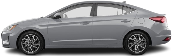 Hyundai Elantra for rent in Salalah Oman, 5 seats, Sedan