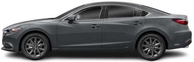 Mazda 6 for rent in Salalah Oman, 5 seats, Sedan