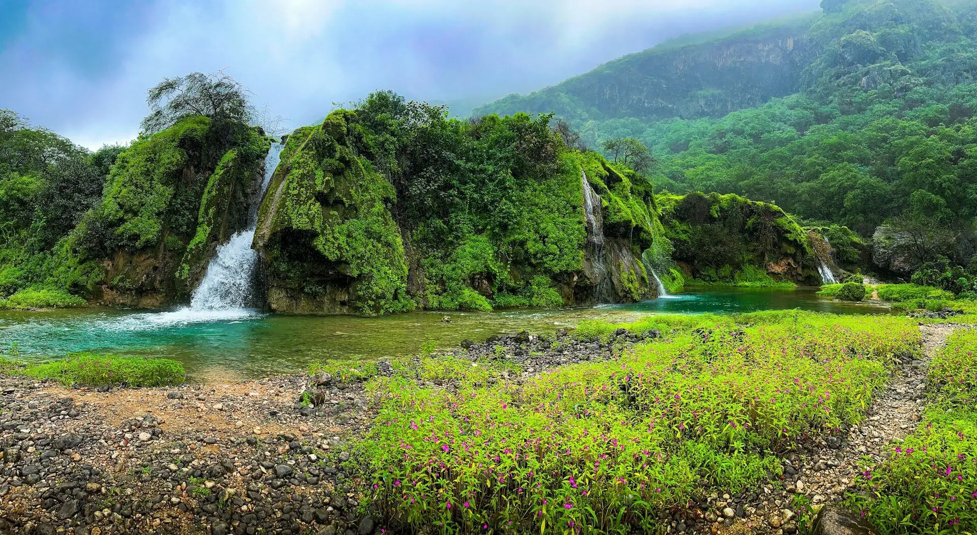Salalah in Kareef