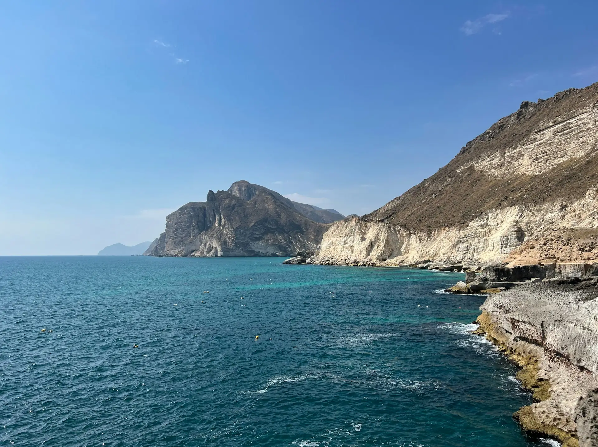 Renting a car in oman