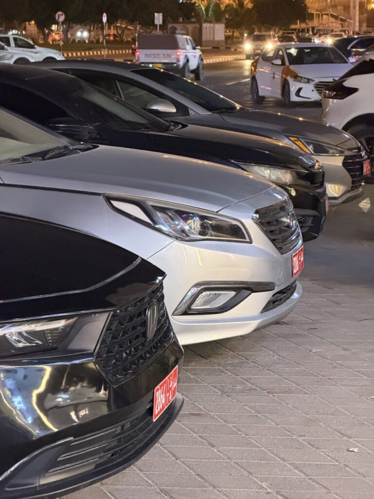 monthly car rental salalah