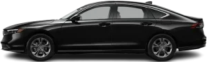 Honda Accord for rent in Salalah