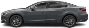 Mazda 6 for rent in Salalah