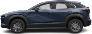 Mazda CX-30 for rent in Salalah