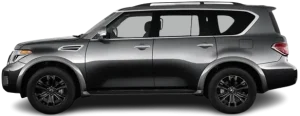 Nissan Armada for rent in Salalah
