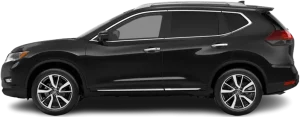 Nissan Rogue for rent in Salalah